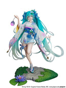 Hatsune Miku Vocaloid Summer Fireworks 1/7 Scale Figure