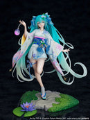 Hatsune Miku Vocaloid Summer Fireworks 1/7 Scale Figure