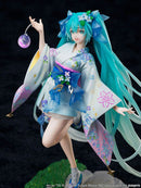 Hatsune Miku Vocaloid Summer Fireworks 1/7 Scale Figure