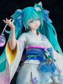 Hatsune Miku Vocaloid Summer Fireworks 1/7 Scale Figure