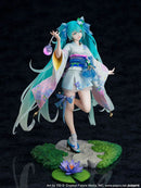 Hatsune Miku Vocaloid Summer Fireworks 1/7 Scale Figure