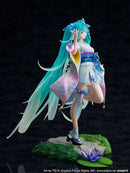 Hatsune Miku Vocaloid Summer Fireworks 1/7 Scale Figure