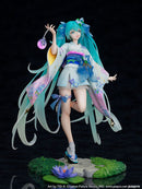 Hatsune Miku Vocaloid Summer Fireworks 1/7 Scale Figure