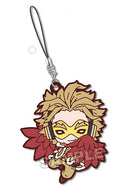 Hawks My Hero Academia Nitotan VS Rubber Mascot Strap