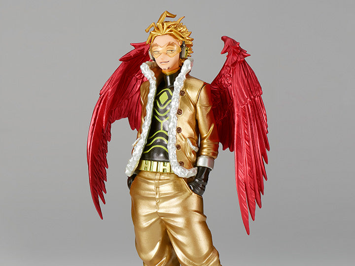 Hawks Age of Heroes Figure