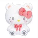 Hello Kitty White Bear Plush