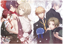 Otomate Clear File Collection Vol. 1