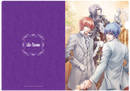 Otomate Clear File Collection Vol. 1