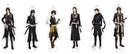 Toshizo Hijikata Otomate Character Hakuouki Shinkai Vol. 1 Acrylic Keychain