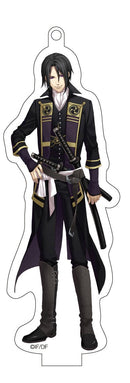 Toshizo Hijikata Otomate Character Hakuouki Shinkai Vol. 1 Acrylic Keychain