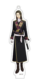 Keisuke Sannan Otomate Character Hakuouki Shinkai Vol. 1 Acrylic Keychain