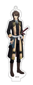 Hachiro Iba Otomate Character Hakuouki Shinkai Vol. 1 Acrylic Keychain