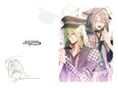Ukyo & Orion Amnesia Otomate Clear File Vol. 2