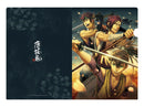 Hakuouki Ver. Otomate Clear File Vol. 2