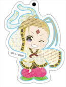 Taishi Nataku Saiyuki Reload Blast: Collage Line Acrylic Keyring
