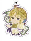 Sanzo Genjo Saiyuki Reload Blast: Collage Line Acrylic Keyring