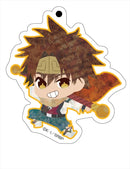 Goku Son Saiyuki Reload Blast: Collage Line Acrylic Keyring