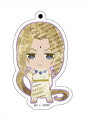 Doji Konzen Saiyuki Reload Blast: Collage Line Acrylic Keyring