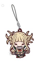 Himiko Toga My Hero Academia Nitotan VS Rubber Mascot Strap