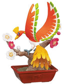 Ho-Oh Pokemon Bonsai Figure