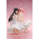 Homura Akemi & Madoka Kaname 1/7 Scale Figure