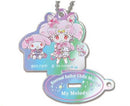 Sailor Chibi Moon, Diana, & My Melody Sailor Moon Cosmos The Movie x Sanrio Acrylic Stand Keychain