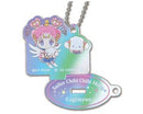 Sailor Chibi Chibi Moon & Cogimyun Sailor Moon Cosmos The Movie x Sanrio Acrylic Stand Keychain