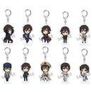 Lelouch Lamperouge Code Geass Lelouch Collection Acrylic Keyholder Keychain