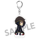Lelouch Lamperouge Code Geass Lelouch Collection Acrylic Keyholder Keychain