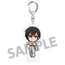 Lelouch Lamperouge Code Geass Lelouch Collection Acrylic Keyholder Keychain