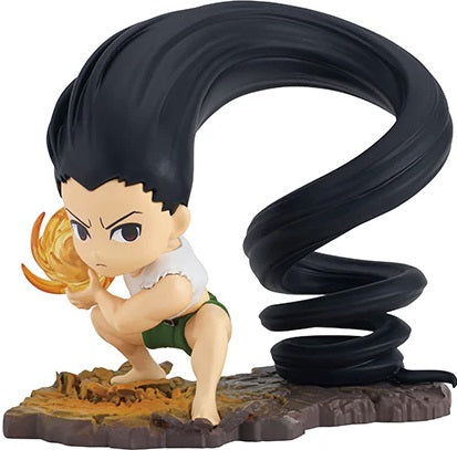 Gon Freecss Hunter x Hunter DesQ Desktop 4 Figure