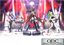 Code Geass Code Black in Ashford Towel