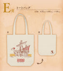 Canvas Tote Bag One Piece Emotional Stories 2 Ichibankuji