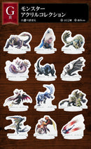 Nargacuga Monster Hunter Rise: Sunbreak Towards a New World of Hunting Ichibankuji Acrylic Stand
