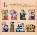 Hiyori & Momonosuke Rubber Stand One Piece Emotional Stories 2 Ichibankuji