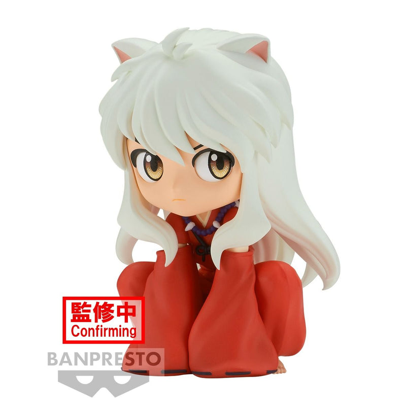 Inuyasha Osuwari Ver. Q Posket Figure