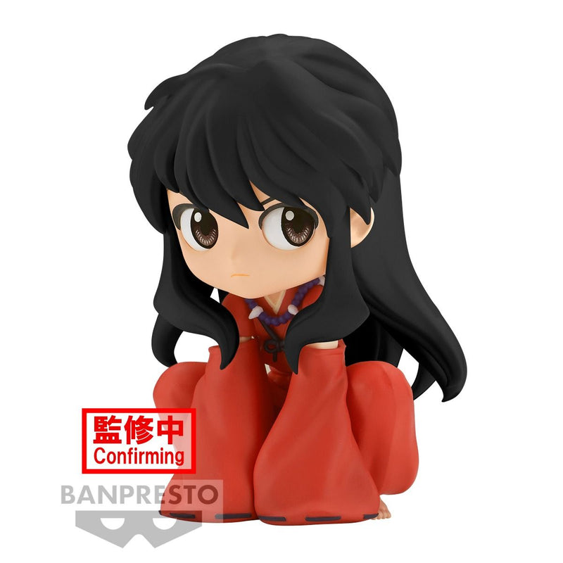 Inuyasha Osuwari Ver. Q Posket Figure