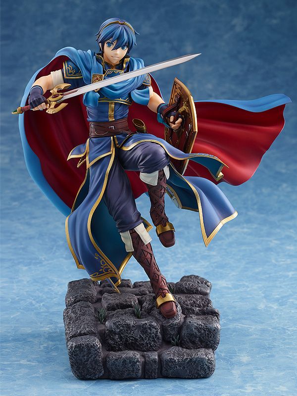 Marth 1/7 Scale Statue