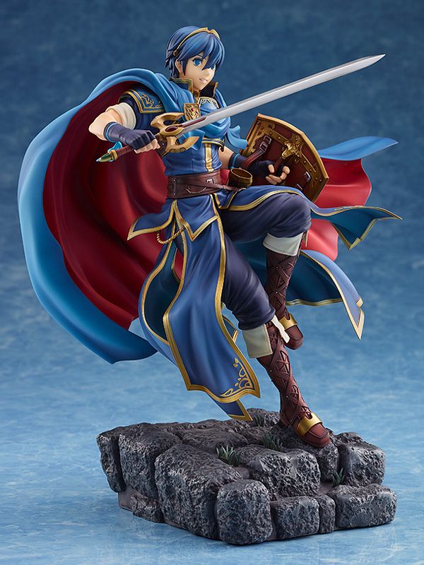 Marth 1/7 Scale Statue