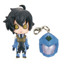 Setsuna F. Seiei Gundam 30th Anniversary Prop Plus Petit Figure