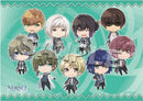 Norn9 Norn + Nonette Chibi ver. Desk Mat