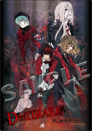 Band Yarouze Destirare ver. Desk Mat