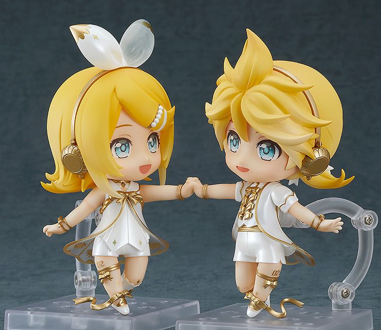 Nendoroid Len Kagamine Symphony 2022 ver. Figure No. 1920