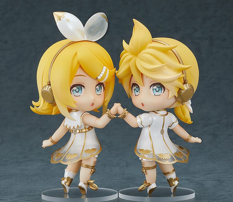 Nendoroid Len Kagamine Symphony 2022 ver. Figure No. 1920