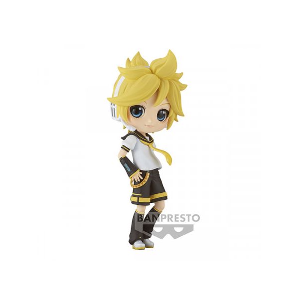 Len Vocaloid Q Posket Figure