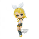 Rin Vocaloid Q Posket Figure