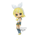 Rin Vocaloid Q Posket Figure