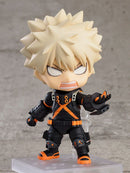 Nendoroid Katsuki Bakugo Stealth Suit ver. Figure No. 1692