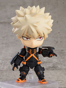 Nendoroid Katsuki Bakugo Stealth Suit ver. Figure No. 1692
