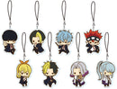 Mash Burnedead Mashle Acrylic Strap